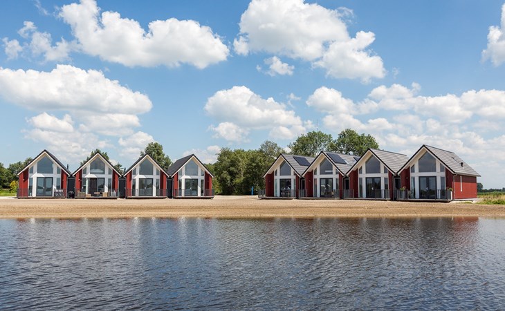 Strandlodge Schelp 1