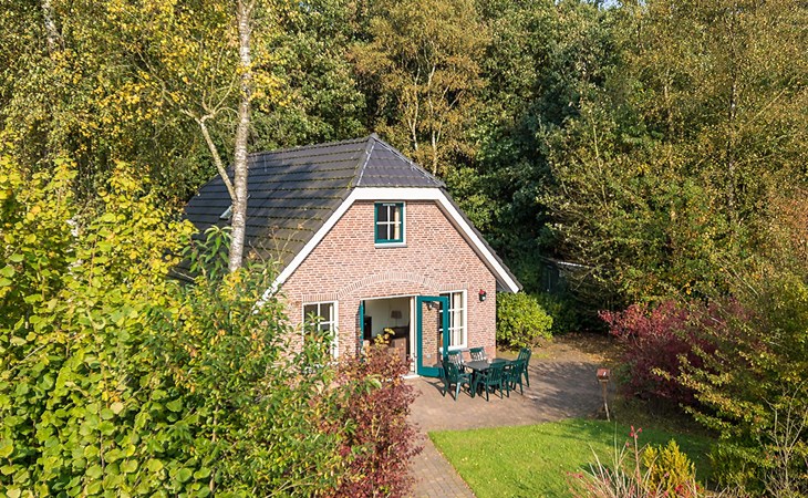 Type D bungalow Comfort 8 1