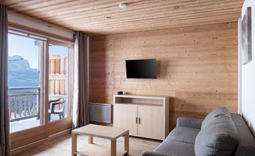 Appartement Marvel 2