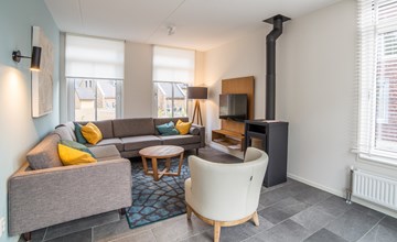 Koopliedenhuis Luxe met veranda 3