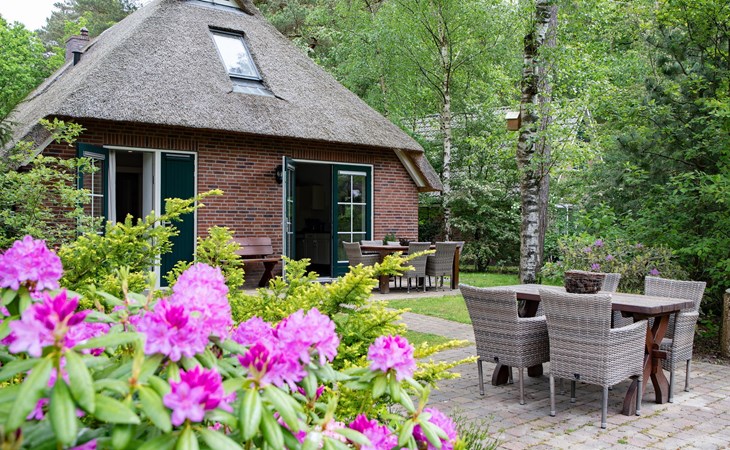 Type E bungalow Comfort 6+2 bedstee 1