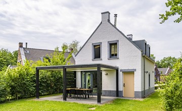 Koopliedenhuis Luxe met veranda 2