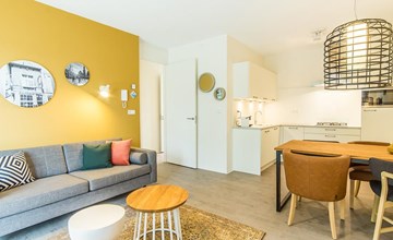 Zilversmid Appartement Comfort 2