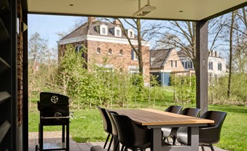 Koopliedenhuis Comfort met veranda 2