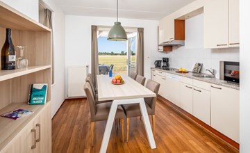 Buitenhuis Sauna Comfort 6 3