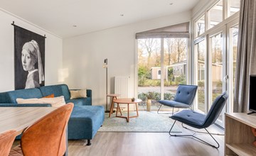 Type A chalet Comfort 4 Boterbloem 2