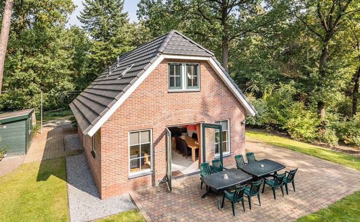 Type E bungalow Comfort 8 1