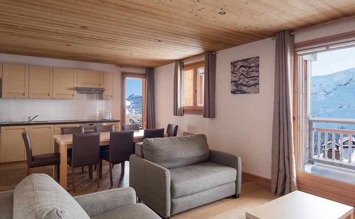 Appartement Marvel 1