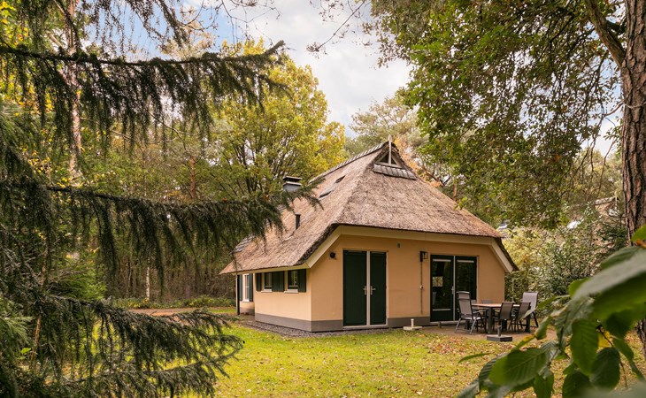 Type C bungalow Comfort 4+2 bedstee 1