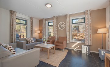 Type E bungalow Comfort 6+2 bedstee 2