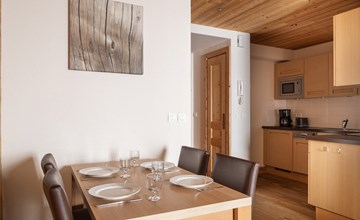 Appartement Arolle 3