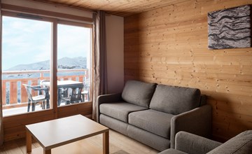 Appartement Arolle 2