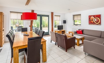 Type E bungalow Comfort 8 3