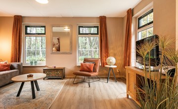 Type C bungalow Comfort 4+2 bedstee 2