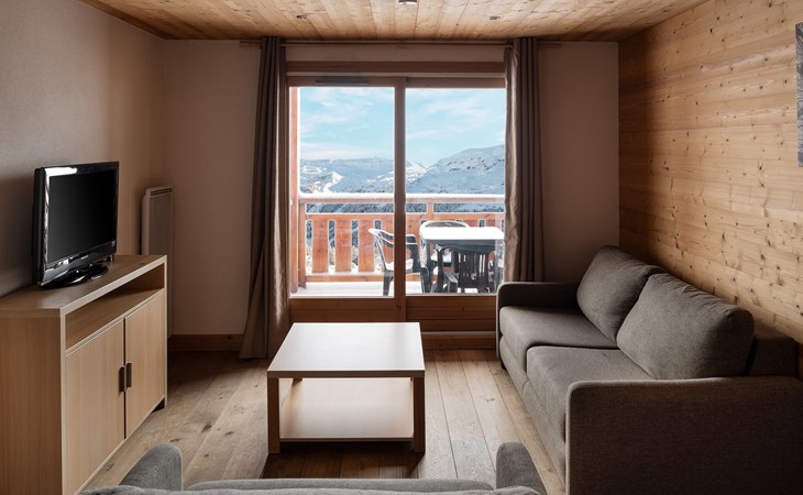 Appartement Arolle 1