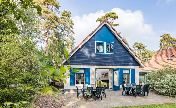 Type F bungalow Comfort 12 1