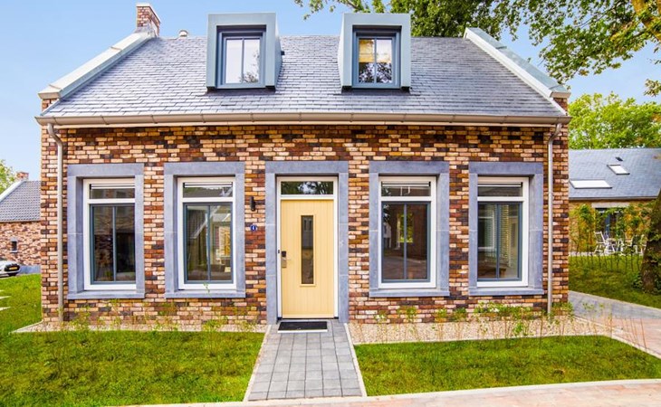 Koopliedenhuis Luxe 1