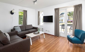 Buitenhuis Sauna Comfort 6 2