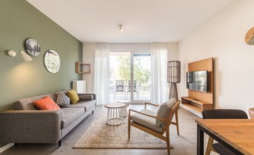 Zilversmid Appartement Comfort 3