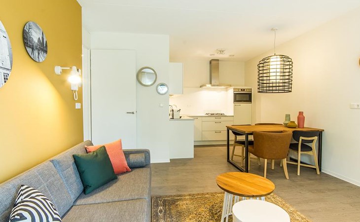 Zilversmid Appartement Comfort 1