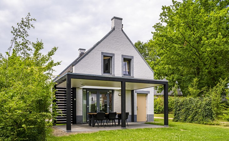 Koopliedenhuis Luxe met veranda 1