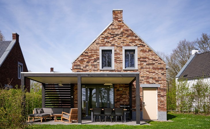 Koopliedenhuis Comfort met veranda 1