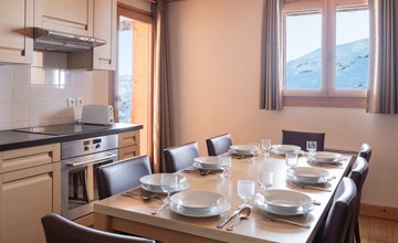 Appartement Marvel 3